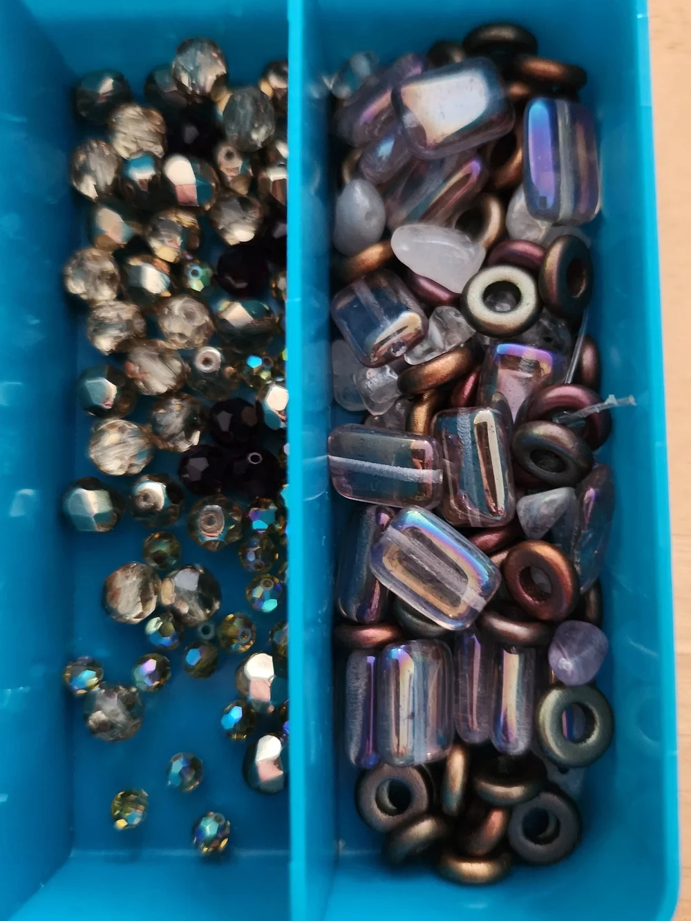 Box of Beads - Variety